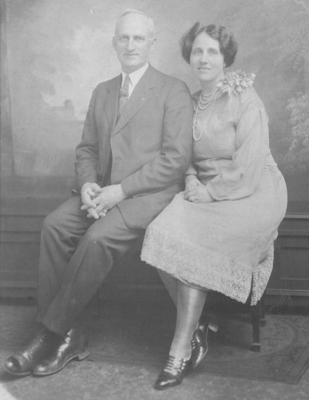 BV & Daisy Hedrick